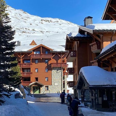 Le Chamois Des Alpages De Reberty Ski Au Pied Saint-Martin-de-Belleville Ngoại thất bức ảnh