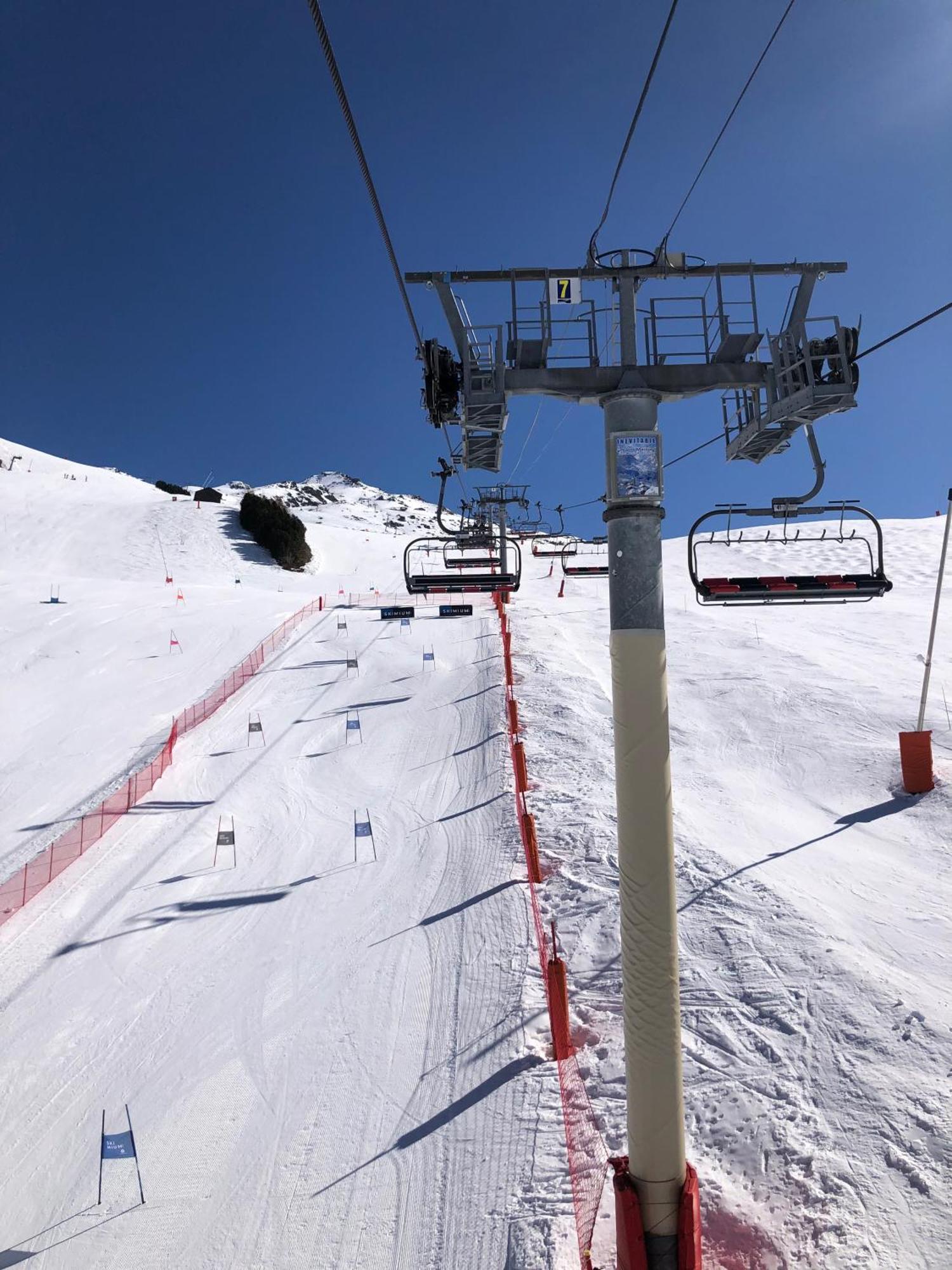 Le Chamois Des Alpages De Reberty Ski Au Pied Saint-Martin-de-Belleville Ngoại thất bức ảnh