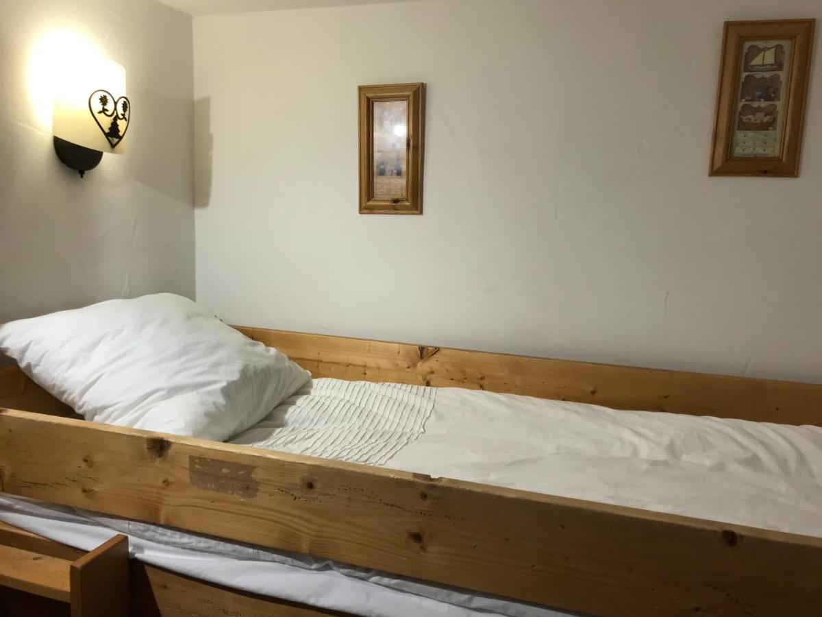 Le Chamois Des Alpages De Reberty Ski Au Pied Saint-Martin-de-Belleville Ngoại thất bức ảnh