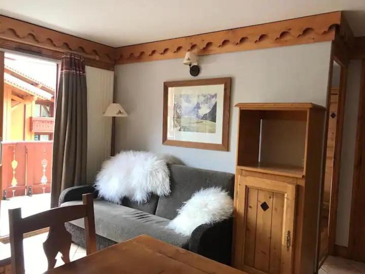 Le Chamois Des Alpages De Reberty Ski Au Pied Saint-Martin-de-Belleville Ngoại thất bức ảnh