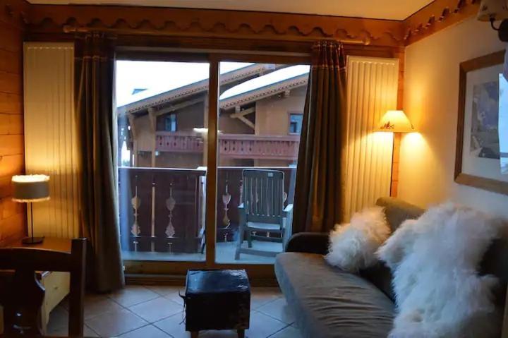 Le Chamois Des Alpages De Reberty Ski Au Pied Saint-Martin-de-Belleville Ngoại thất bức ảnh